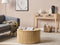 Beliani RANDA - Consoletafel - Lichthout - MDF