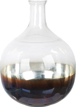 Beliani RAZALA - Bloemenvaas - Multicolor - Glas