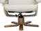 Beliani RELAXPRO - Fauteuil - Beige - Kunstleer