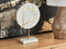 Beliani RETHIMNO - Decoratie figuur - Wit - Marmer