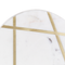 Beliani RETHIMNO - Decoratie figuur - Wit - Marmer
