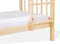 Beliani Revin - Stapelbed - Licht houtkleur - Hout
