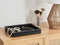 Beliani RHODES - Decoratief dienblad - Beige - Marmer