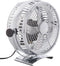 Beliani RIBBLE - Ventilator - Zilver - IJzer