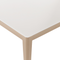 Beliani RIMA III - Loungeset voor 6 - Lichtbeige - Aluminium