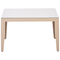 Beliani RIMA III - Loungeset voor 6 - Lichtbeige - Aluminium