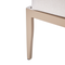 Beliani RIMA III - Loungeset voor 6 - Lichtbeige - Aluminium
