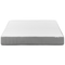 Beliani ROOMY - Pocketveringmatras stevig - Wit - 140 x 200 cm - Pocketveren