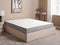 Beliani ROOMY - Pocketveringmatras stevig - Wit - 160 x 200 cm - Pocketveren