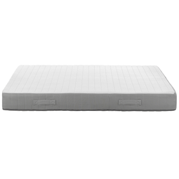 Beliani ROOMY - Pocketveringmatras stevig - Wit - 160 x 200 cm - Pocketveren