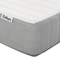 Beliani ROOMY - Pocketveringmatras stevig - Wit - 160 x 200 cm - Pocketveren