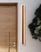 Beliani ROSALIE - Wandlamp - Goud - 100 cm - Staal