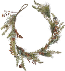 Beliani ROTA - Guirlande - Groen - Kunststof