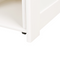 Beliani ROYVILLE - Bed met opbergruimte - Wit - 90 x 200 cm - Hout