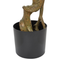 Beliani RUSCUS TREE - Kunstplant - Groen - 166 cm - Synthetisch materiaal