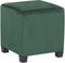 Beliani SANDSET - Fauteuil - Groen - Fluweel