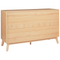 Beliani SARDIS - Dressoir - Lichthout - Spaanplaat