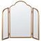 Beliani SAVILLY - Wandspiegel - Goud - 87 x77 cm - Metaal