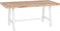 Beliani SCANIA - Tuintafel - Lichte houtkleur - Acaciahout