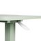 Beliani SCHOLA - Verstelbare laptoptafel - Lichtgroen - 70 x 40 - Vezelplaat