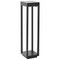 Beliani SELWAY - Tuinverlichting LED - Zwart - Aluminium