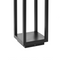Beliani SELWAY - Tuinverlichting LED - Zwart - Aluminium