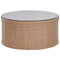 Beliani SEVERO - Loungeset voor 9 - Zandbeige - PE rotan