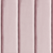 Beliani SEZANNE - Slaapkamerset - Roze - 140 x 200 cm - Fluweel
