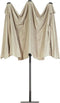 Beliani SIBILLA - Parasol - Beige - Kunststof