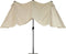 Beliani SIBILLA - Parasol - Beige - Kunststof