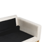 Beliani SIGGARD - Bankenset - Lichtbeige - Corduroy