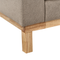 Beliani SIGGARD - Bankenset - Taupe - Polyester