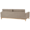 Beliani SIGGARD - Bankenset - Taupe - Polyester
