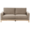Beliani SIGGARD - Bankenset - Taupe - Polyester
