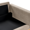 Beliani SIGGARD - Bankenset - Taupe - Polyester