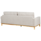 Beliani SIGGARD - Bankenset - Taupe - Polyester