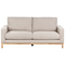 Beliani SIGGARD - Bankenset - Taupe - Polyester