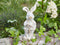 Beliani SIMARD - Decofiguur - Wit - MgO