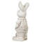 Beliani SIMARD - Decofiguur - Wit - MgO