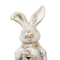 Beliani SIMARD - Decofiguur - Wit - MgO