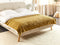 Beliani SITAPUR - Bedsprei - Geel - 200 x 220 cm - Polyester