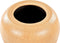 Beliani SKIONE - Decoratieve vaas - Oranje - Terracotta