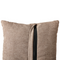 Beliani SKIVE - Banken set - Lichtbruin - Polyester