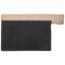 Beliani SKIVE - Banken set - Lichtbruin - Polyester