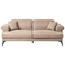 Beliani SKIVE - Banken set - Lichtbruin - Polyester
