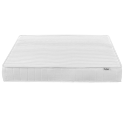 Beliani SNOOZY - Pocketveringmatras stevig - 140 x 200 cm - Pocketveren