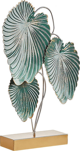 Beliani SODIUM - Decofiguur - Blauw - IJzer