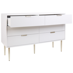 Beliani SOHO - Commode - Wit - MDF