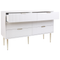 Beliani SOHO - Commode - Wit - MDF