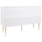 Beliani SOHO - Commode - Wit - MDF